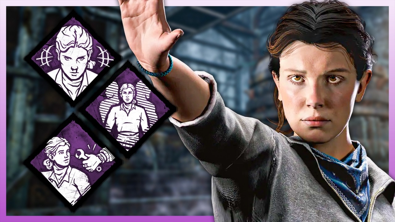ADEPT ELEVEN IN DEAD BY DAYLIGHT!
