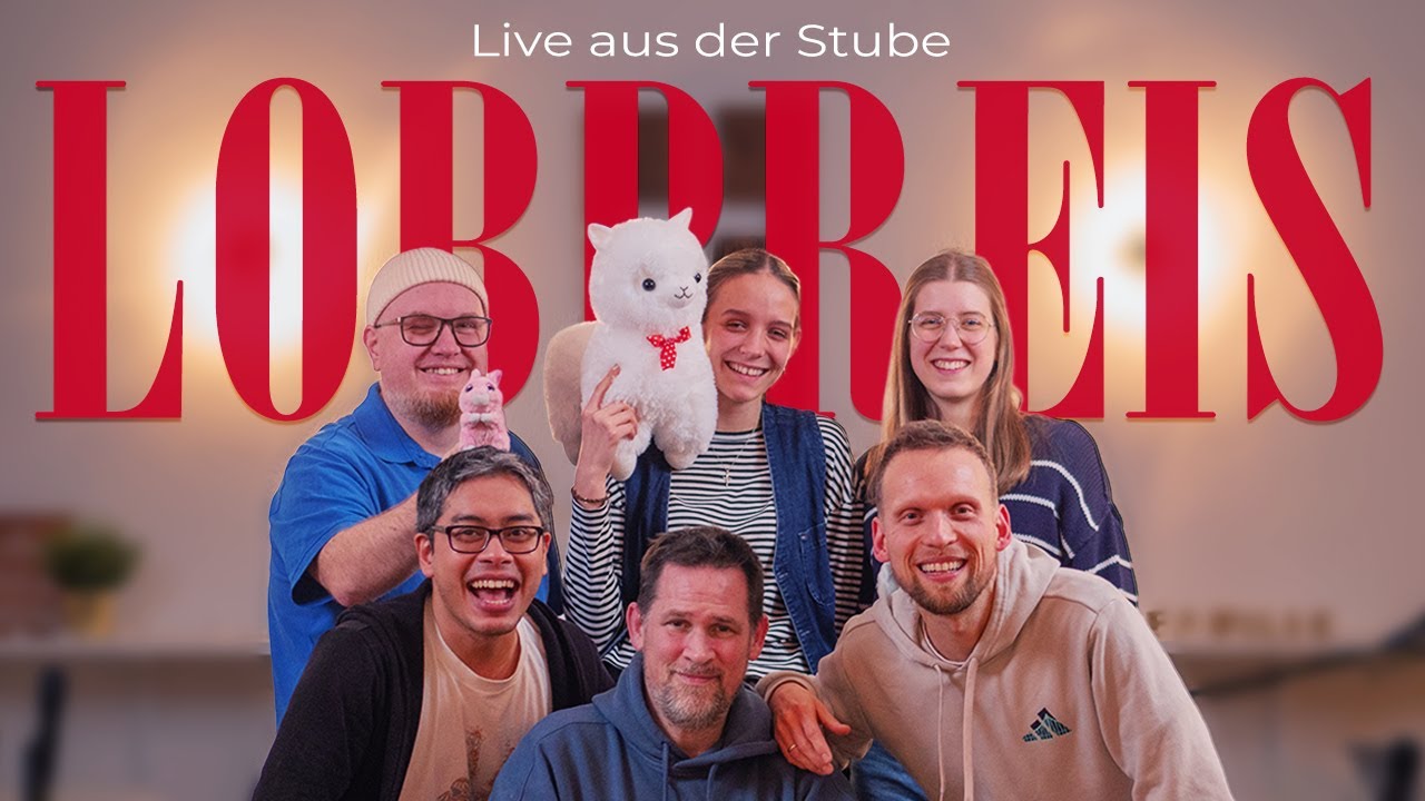 Lobpreisabend – Live aus der Stube vom 22.01.2026