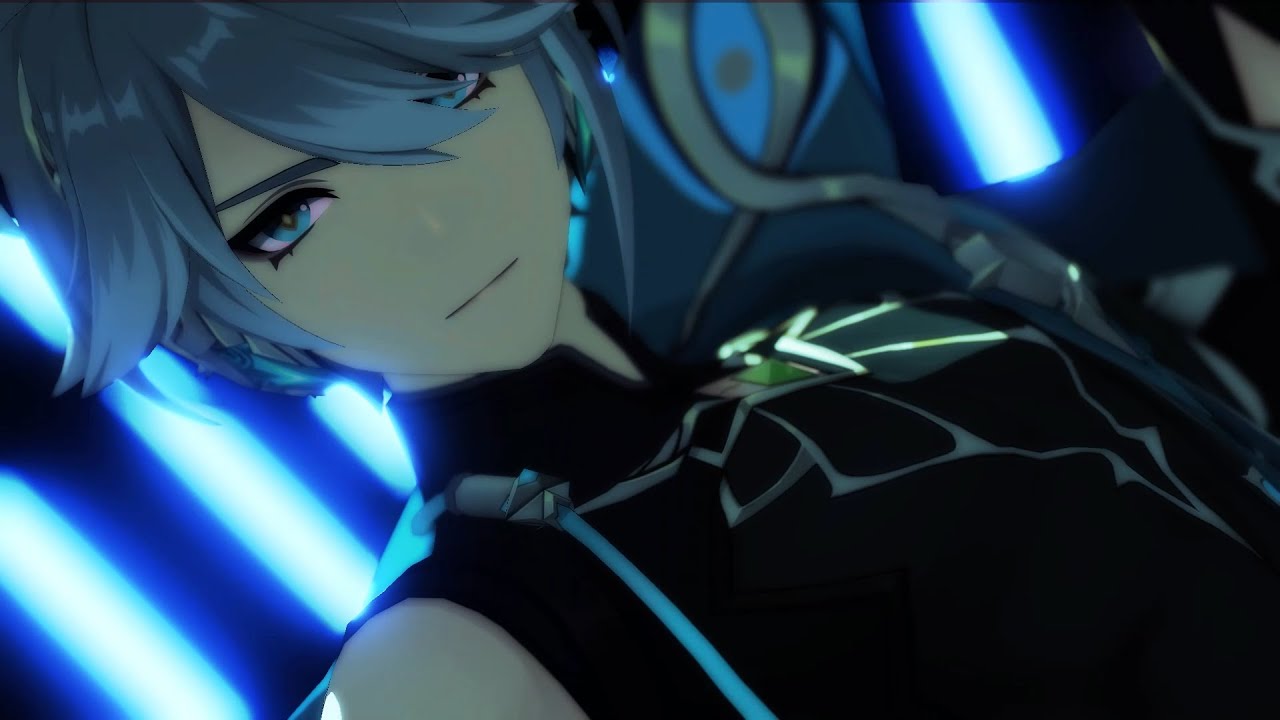 【原神/Genshin Impact MMD】リバーシブル・キャンペーン【アルハイゼン/Alhaitham】