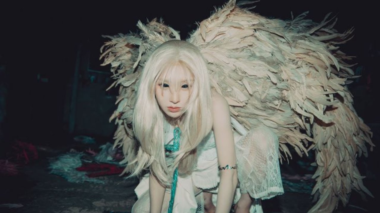 kpop dark vibes playlist