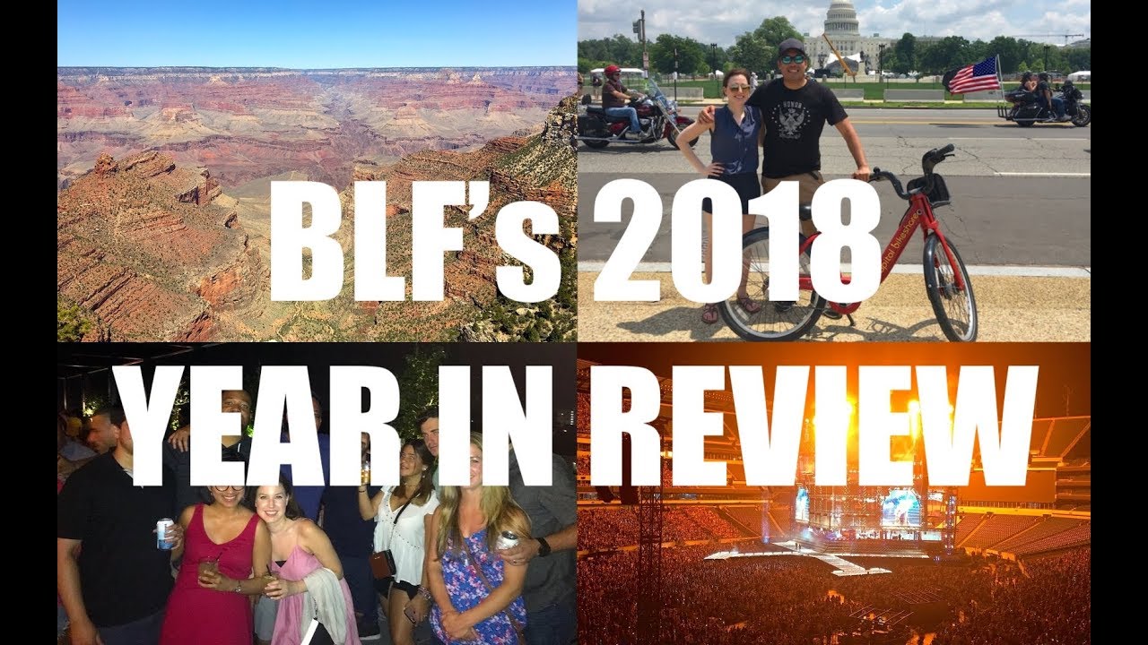 BLF's 2018 Year in Review
