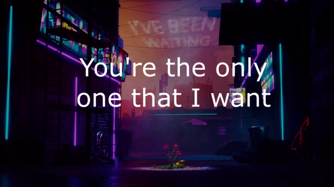 Lil Peep & ILoveMakonnen feat. Fall Out Boy – I’ve Been Waiting (lyrics)