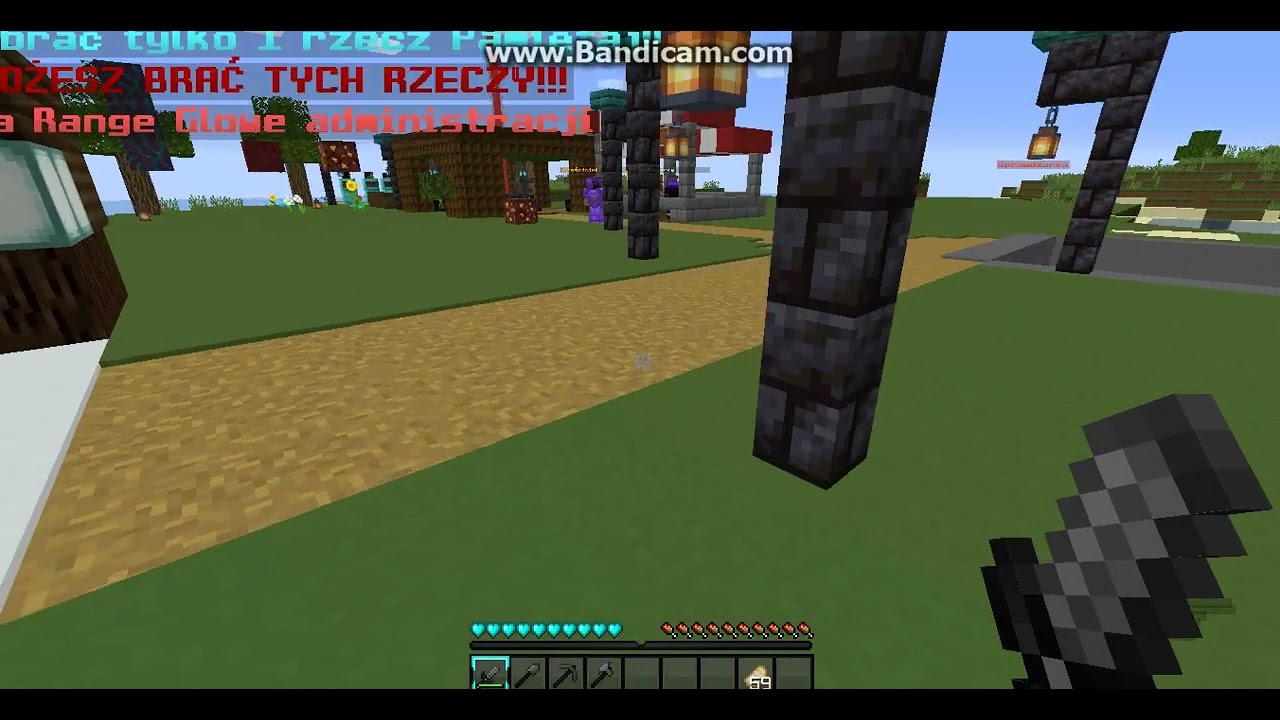 Włam na serwer CuboGame trasv com XD  STEVE W SZOKU