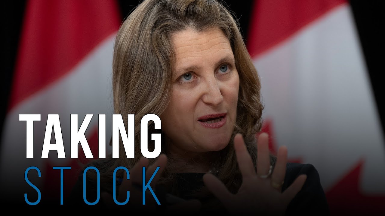 Taking Stock - Expectations for the federal fiscal update