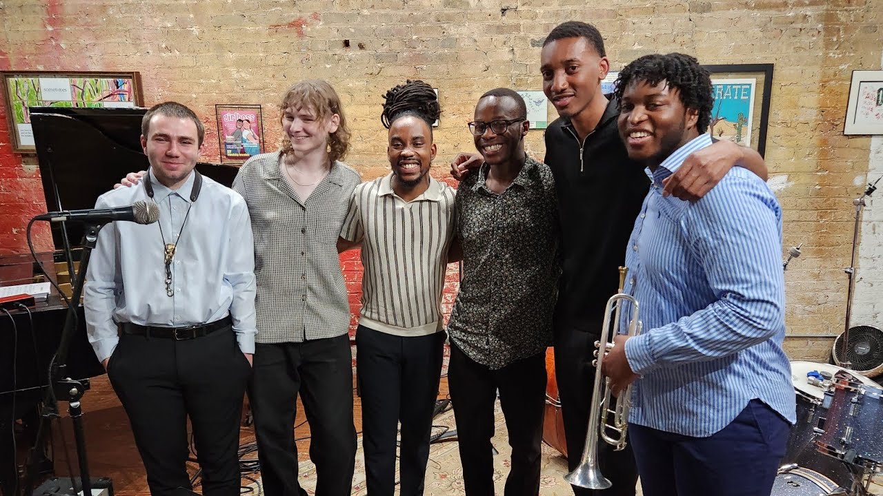 Gabriel Wade Sextet