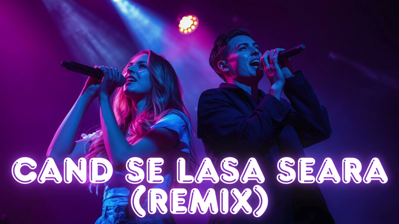 Când se lasă seară remix 