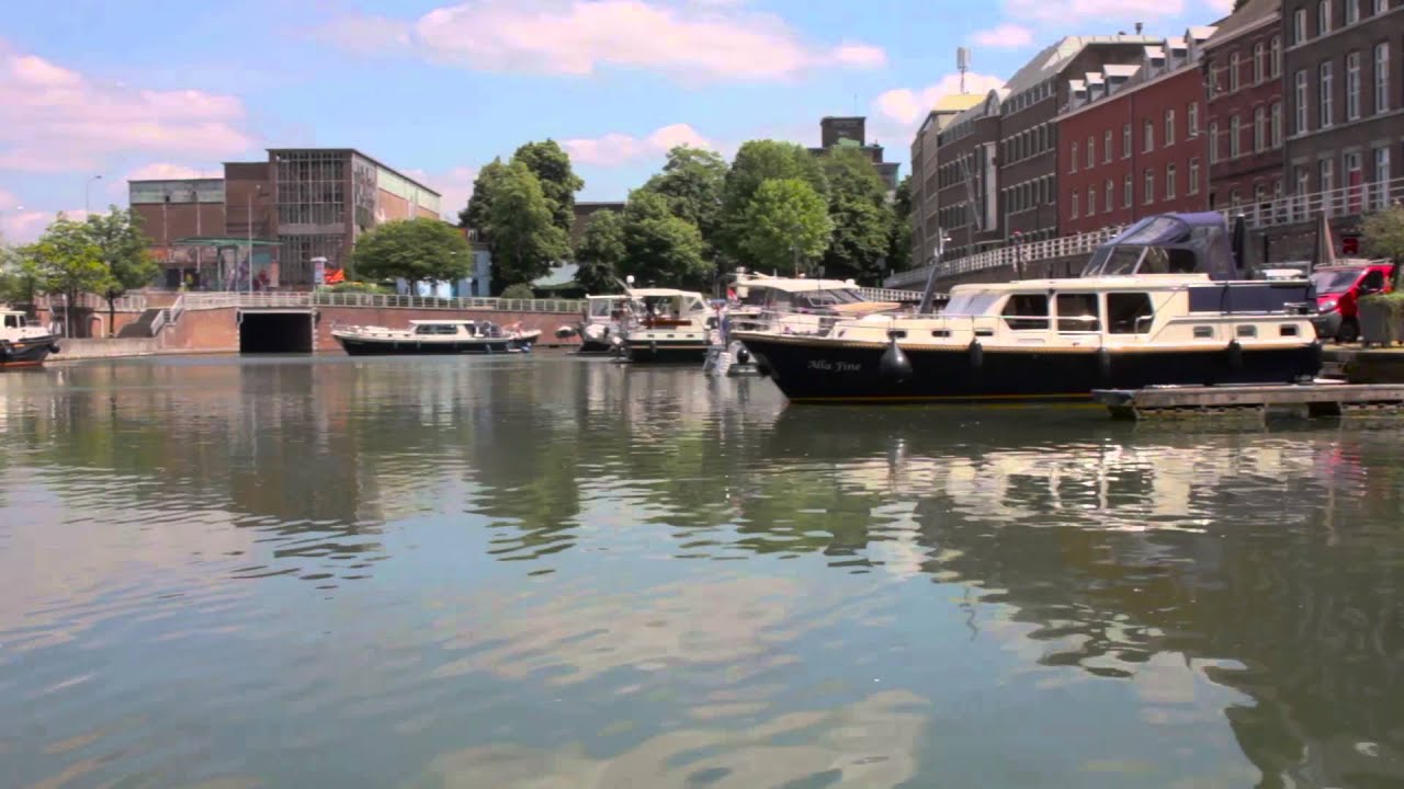 Maastricht: toegangspoort tot De Willemsroute