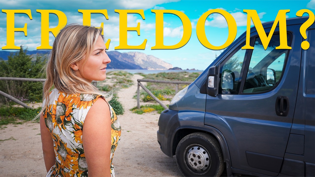 Vanlife's Promise of Freedom Is a Beautiful Lie