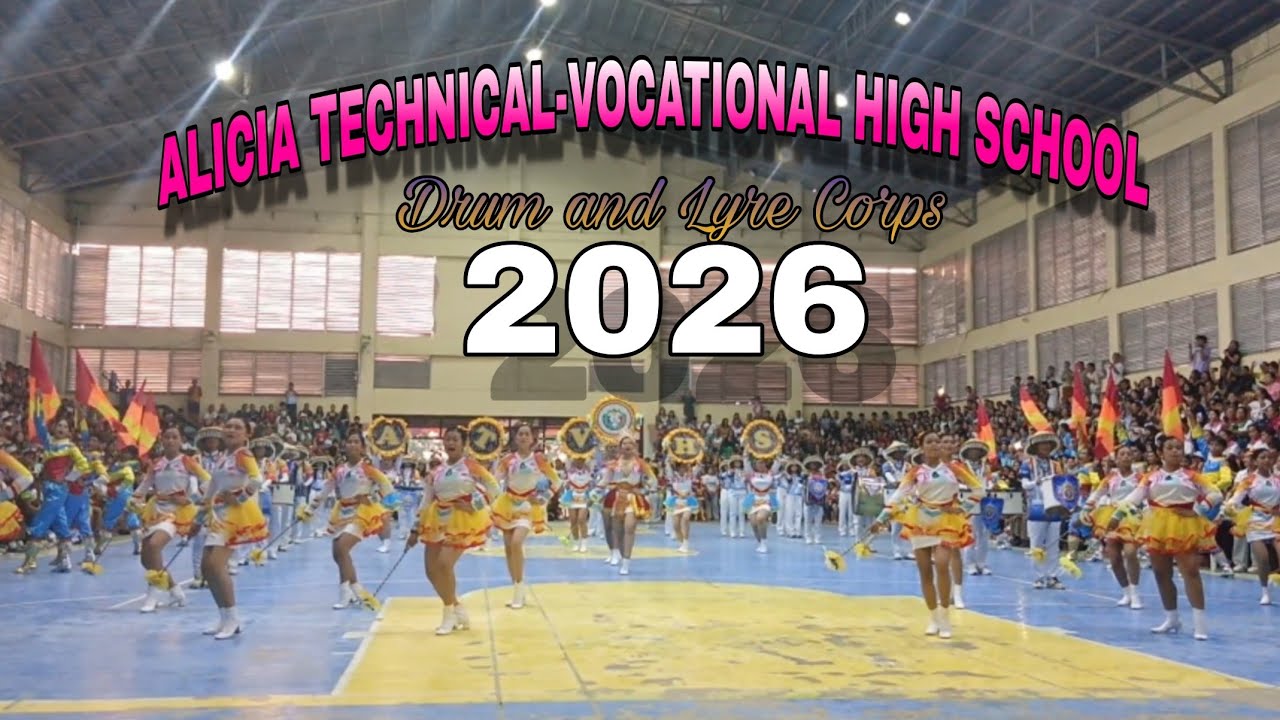Alicia Tech-Voc High School | DLC SHOWDOWN 2026 