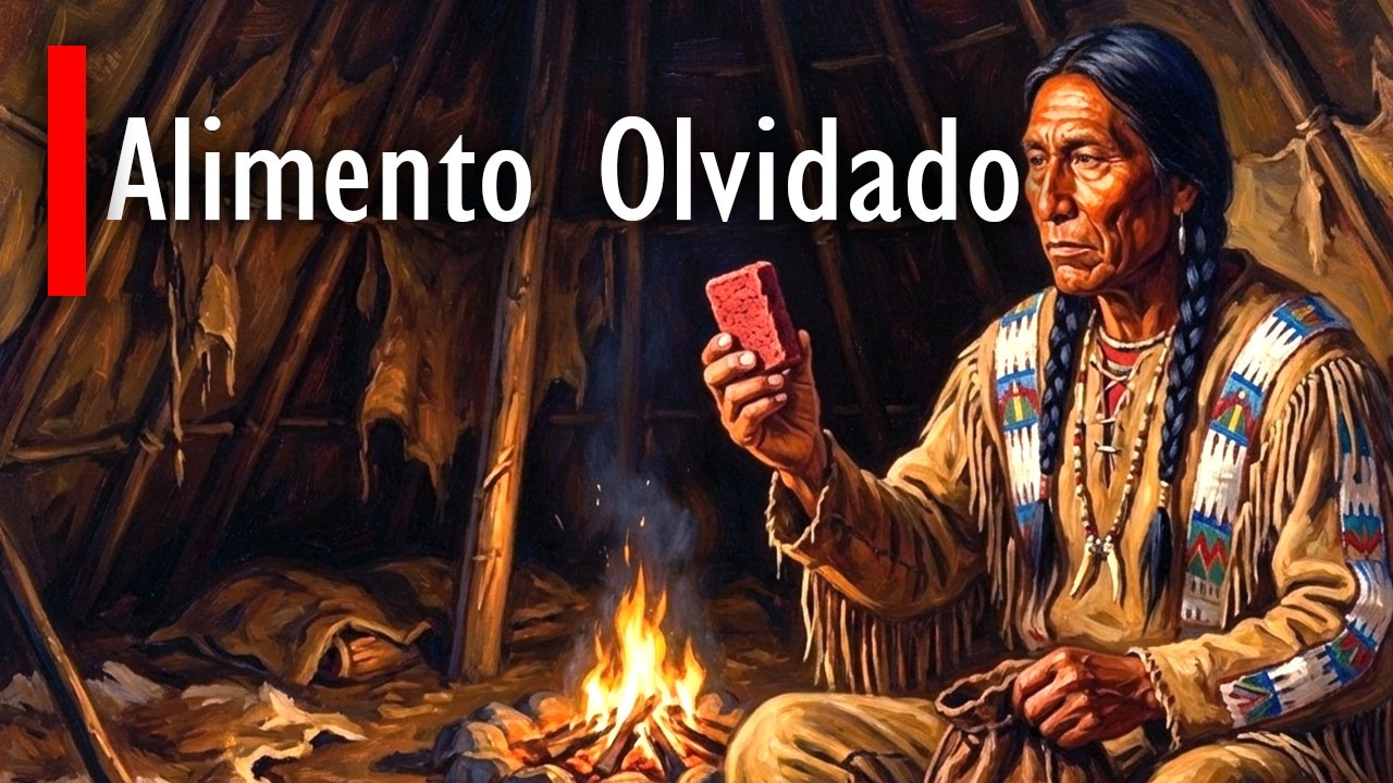 El Alimento Nativo Que Podía Mantenerte Vivo Durante Meses