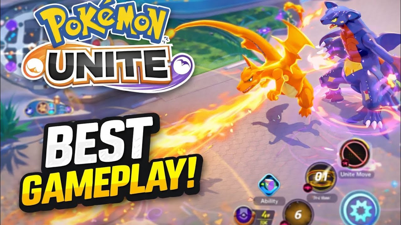 500 Score Challenge 🔥 Mega Charizard Y Carry Game!
