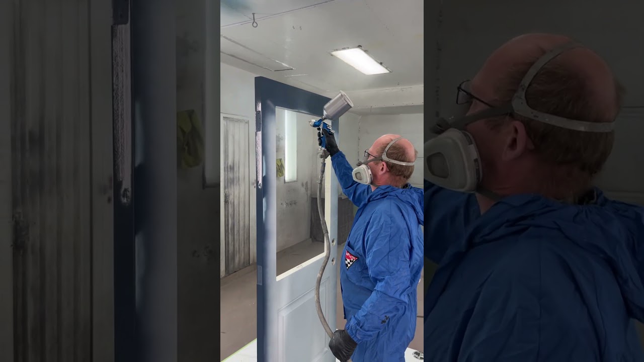 Transforming this House Door!