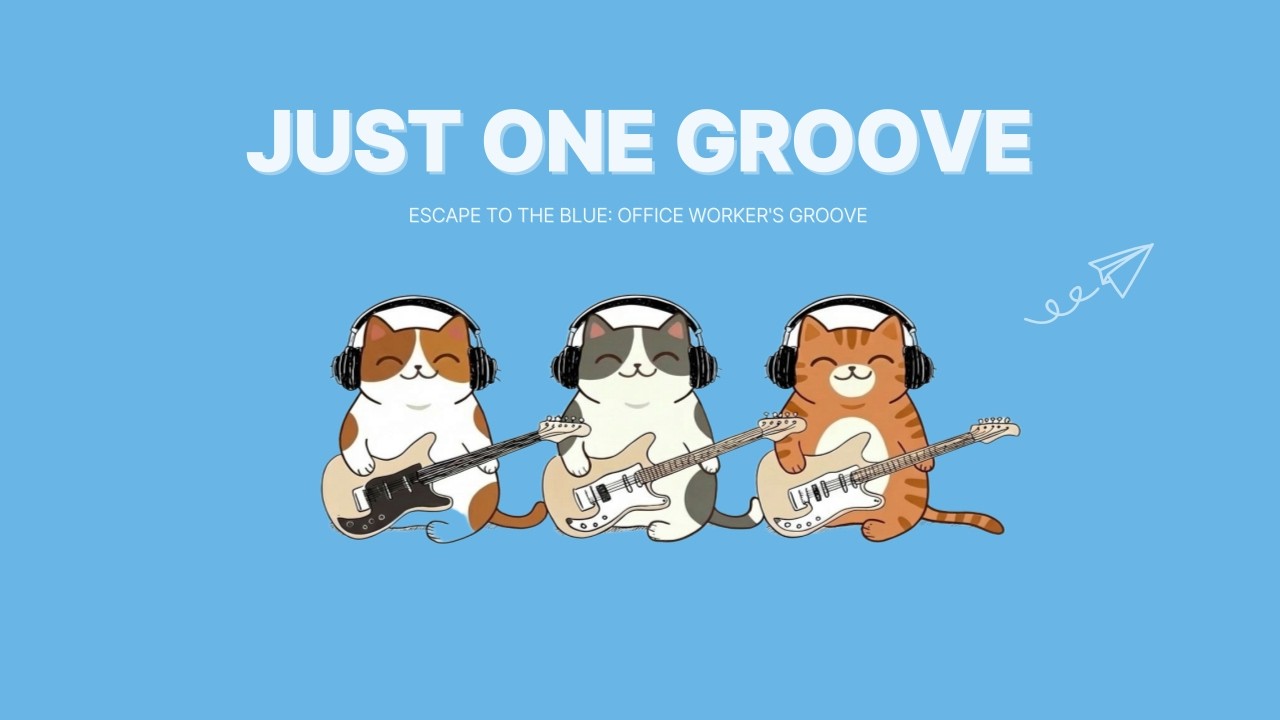 [playlist] Повысьте концентрацию и продуктивность 😎 | GROOVE · JAZZHOP | Кафе · Работа · Учеба