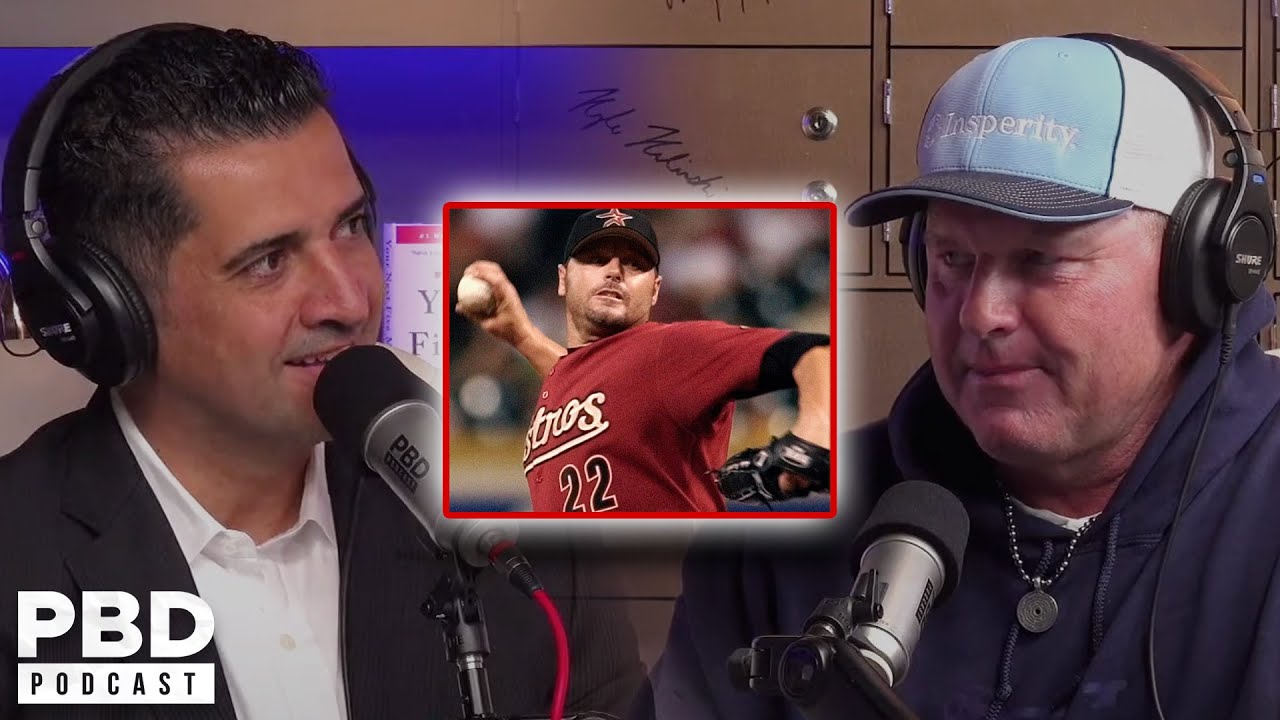 “Are They Playing Politics?” -  Why Roger Clemens & Barry Bonds Belong In The MLB Hall Of Fame