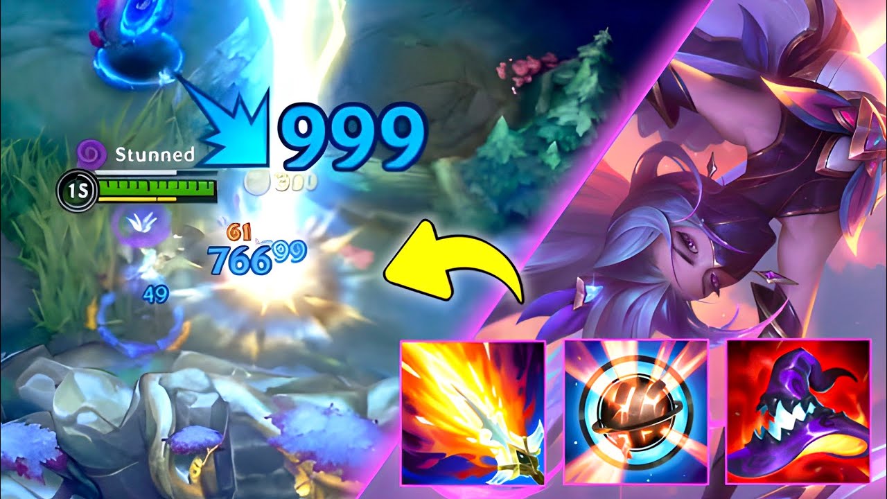 The Ultimate Akali Build: One-Shot Anyone with This Setup! | Gameplay - League of Legends: Wild Rift