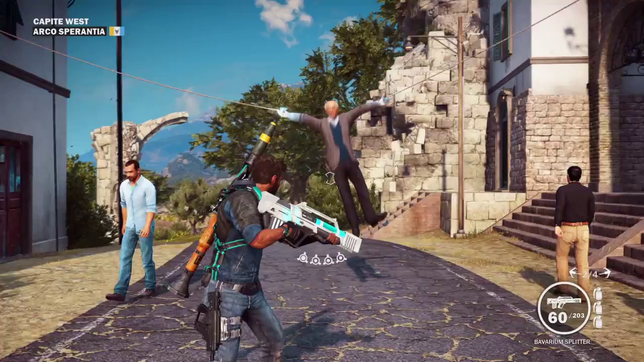 Iron Man Fail - Just Cause 3