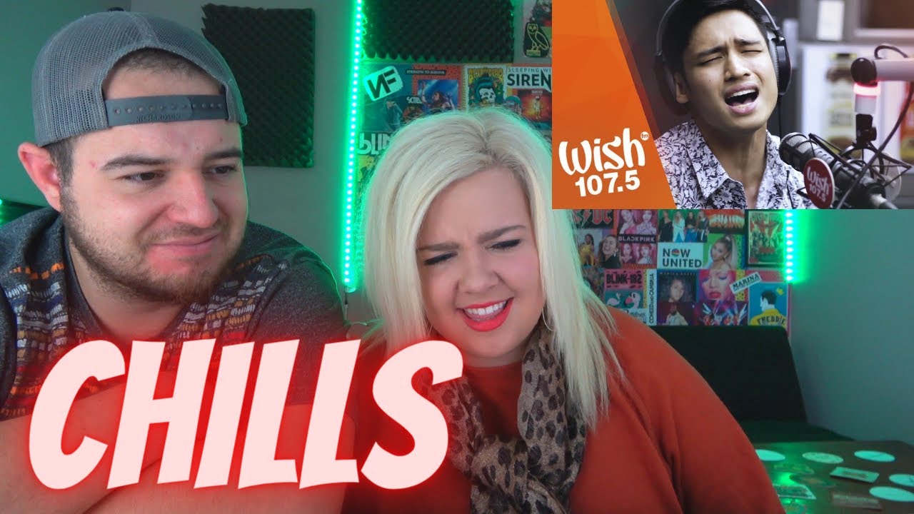 Michael Pangilinan sings 