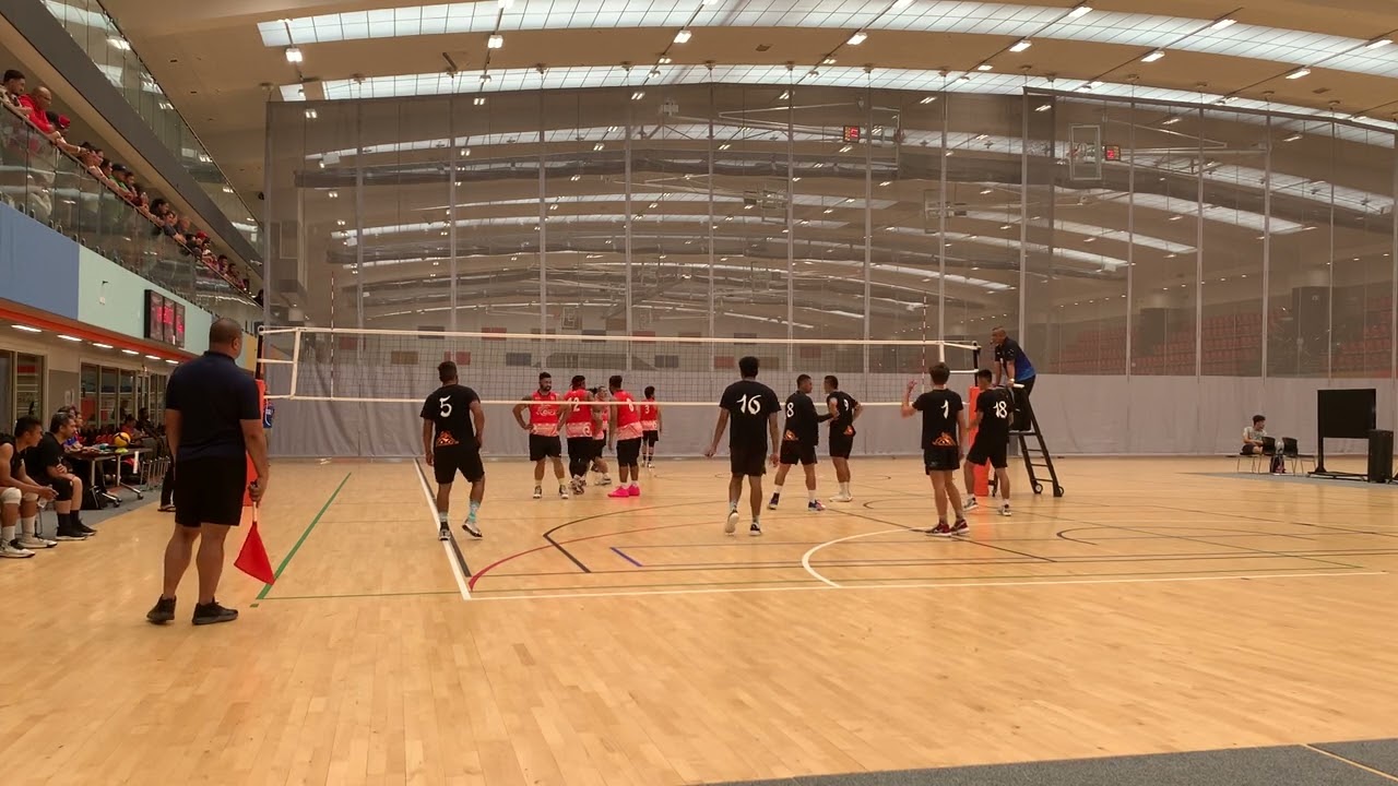 South Auckland orcas vs Tanifa Razorbacks- Transpacific Challenge final