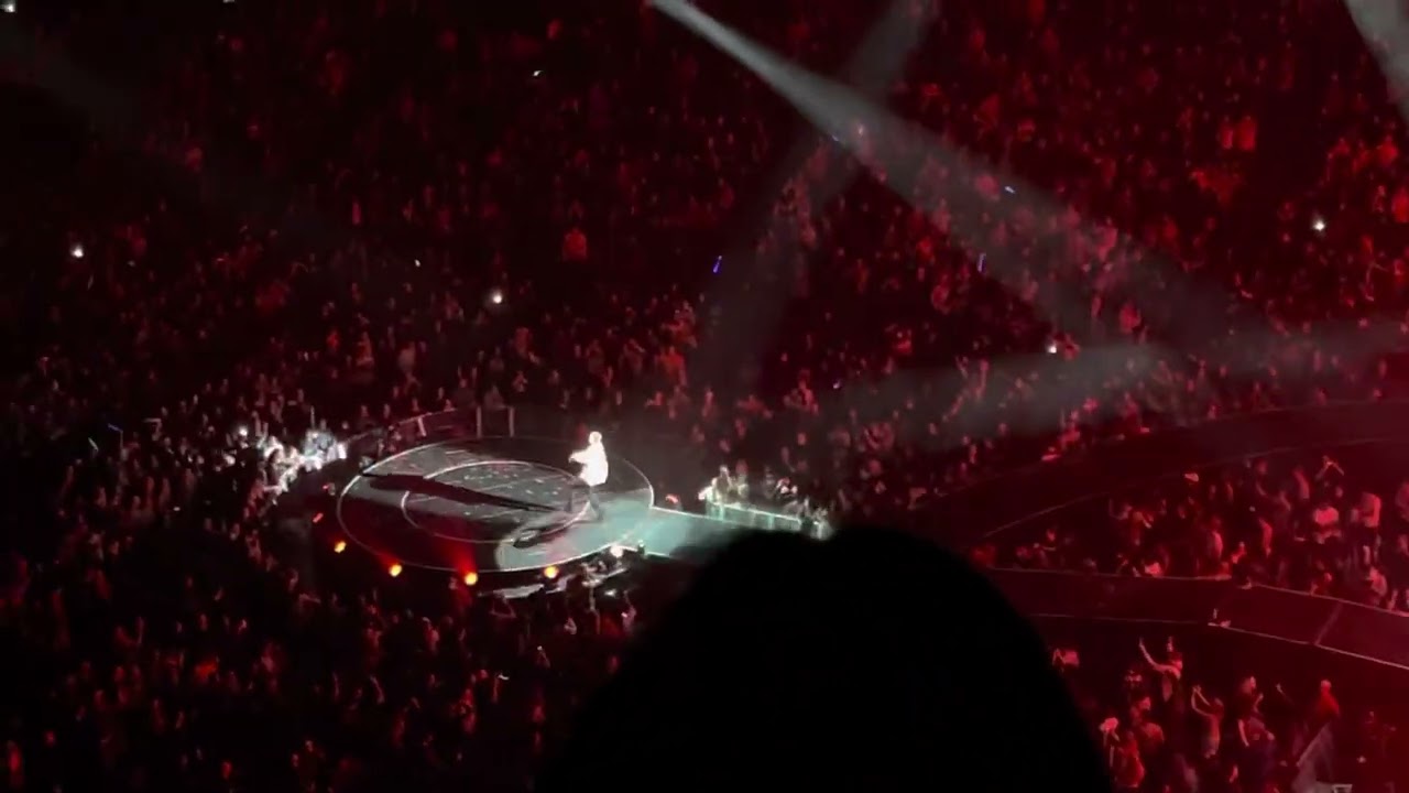 bones + radioactive - imagine dragons live at crypto.com arena, los angeles 3/12/2022