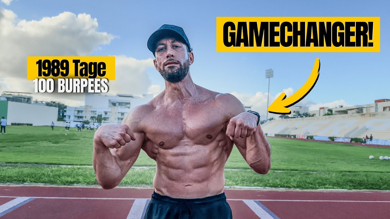Diese 5 Minuten (täglich) sind ein Gamechanger für deinen Körper!