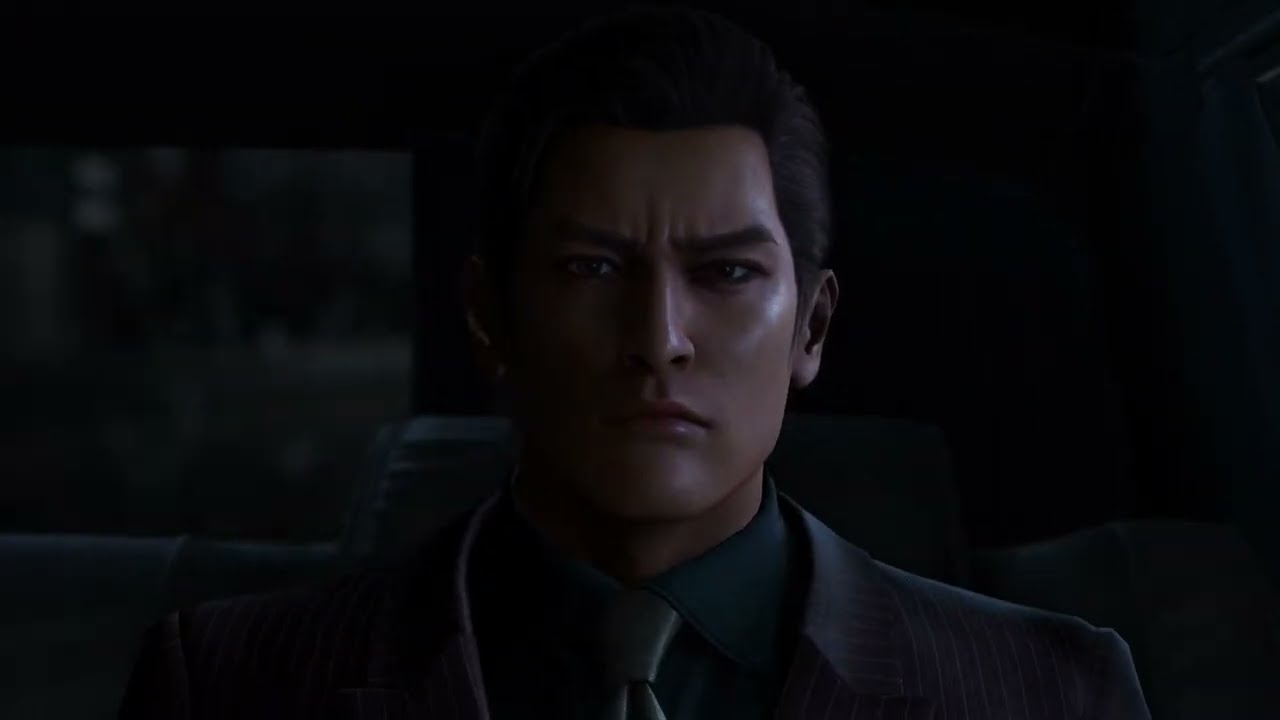 YAKUZA kiwami 3 Dark Ties demо Прохождение  YAKUZA 3 Remake