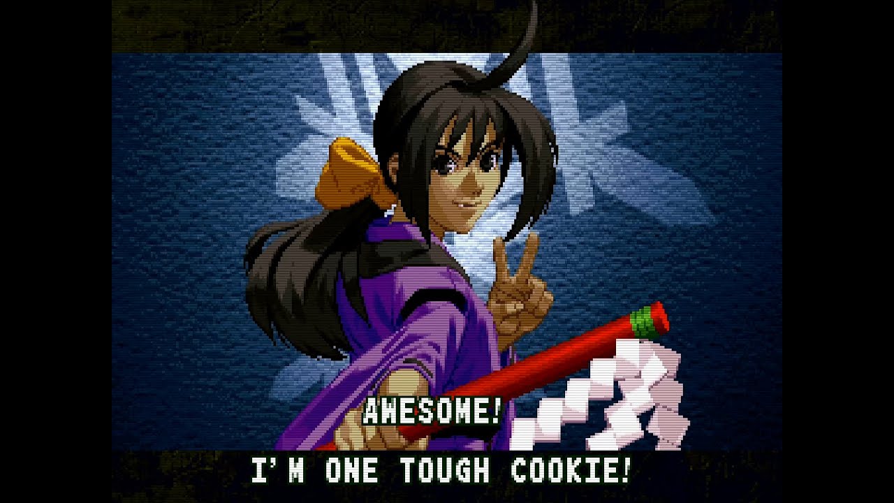 The Last Blade 2 - Akari #5