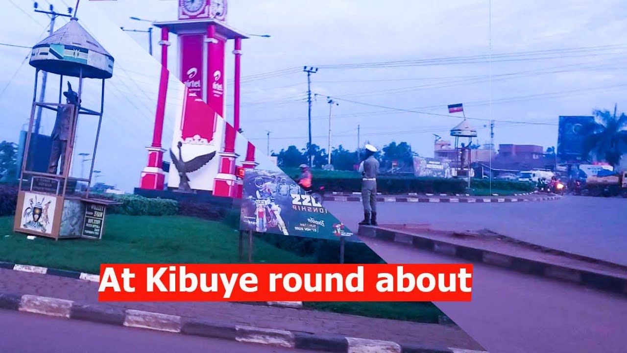 The Difference Between Kampala City in kyengera, Busega, Nateete, Ndeeba, and Kibuye