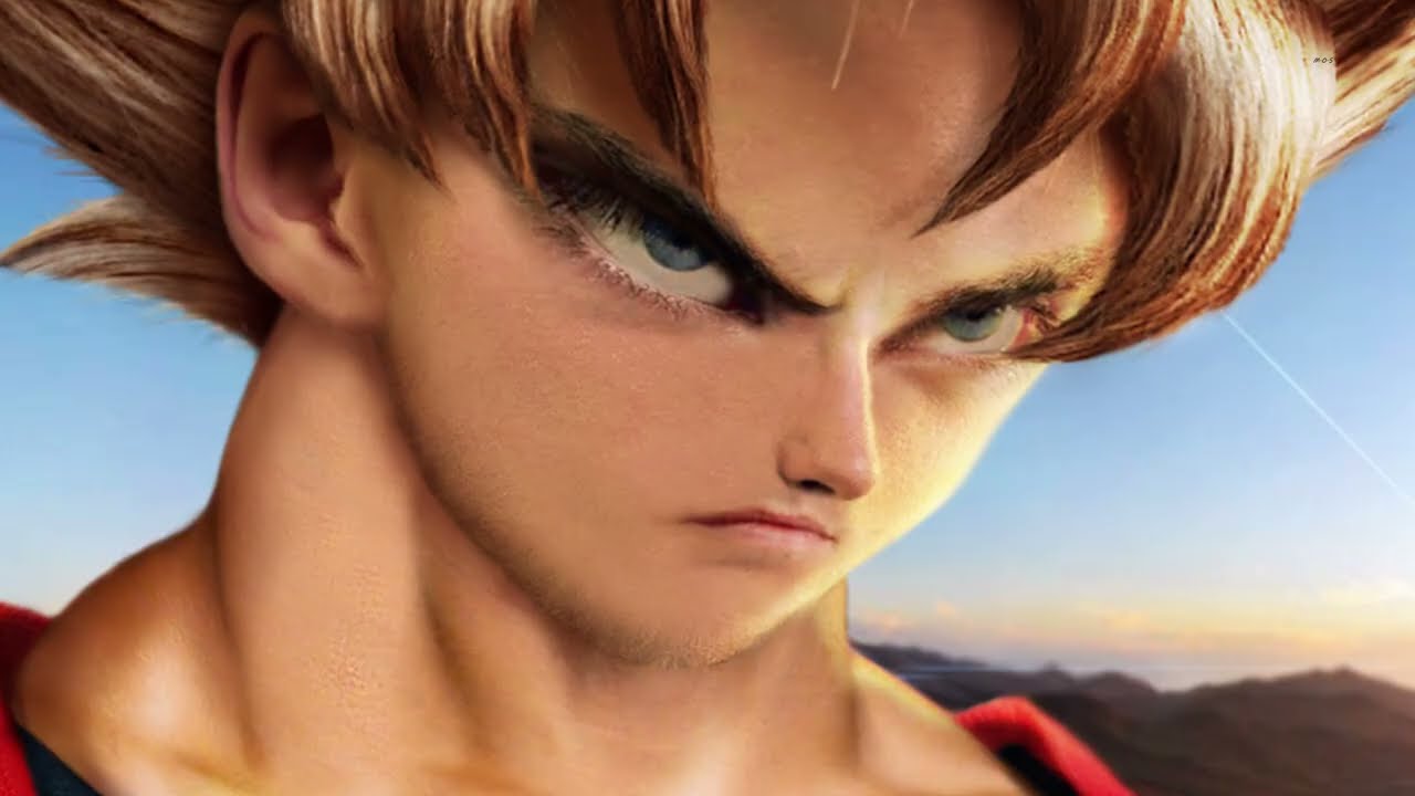 DRAGON BALL Z Teaser N.3 LIVE ACTION (Unofficial)
