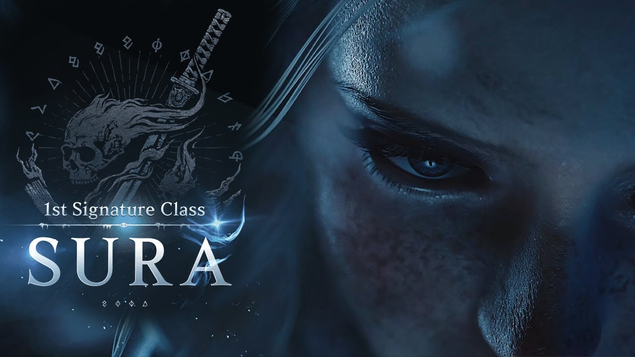 Lineage W - New Class Sura - Cinematic Trailer [4K]