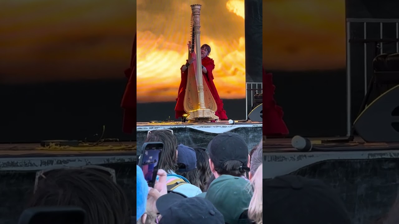 Joanna Newsom - No Wonder (New Song) (Kilby Block Party)