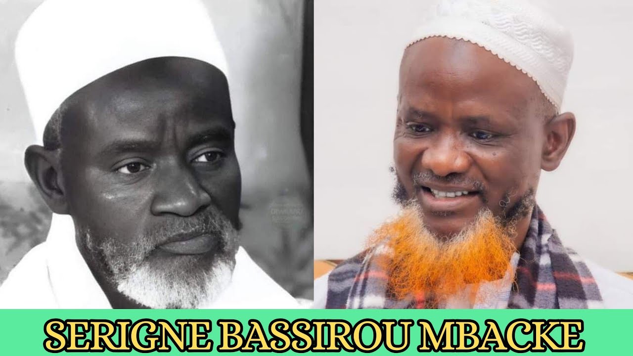 ✨️ Mélokanou Serigne Saliou | Par Serigne Bassirou Mbacké khelcom