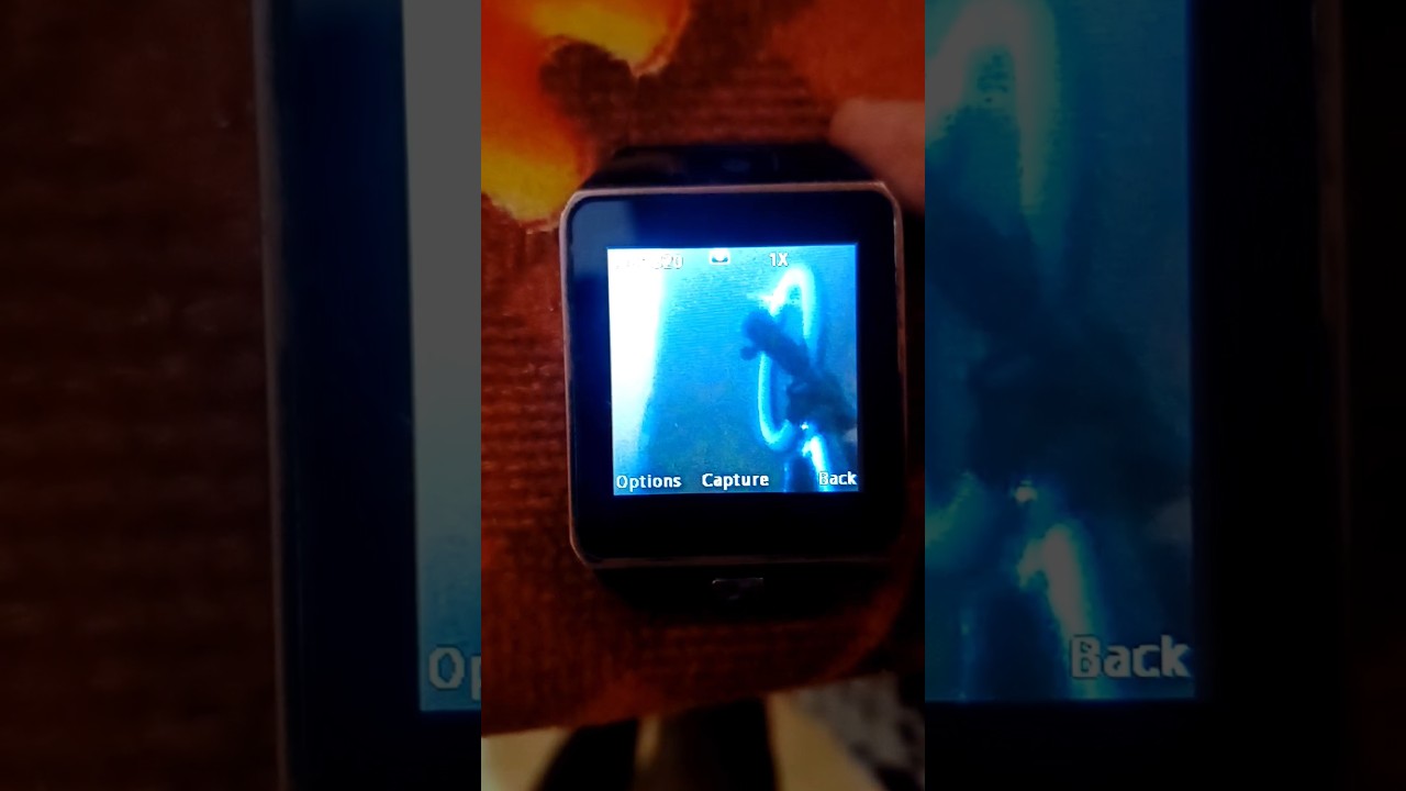 DZ09 SMART WATCH Camera Testing #dz09smartwatch #smartwatch #dz09