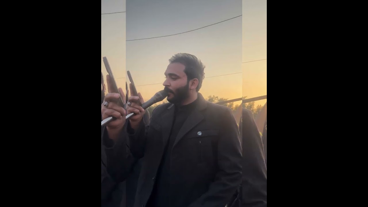 موكب ولي الله ملأ جبار الحريشاوي
