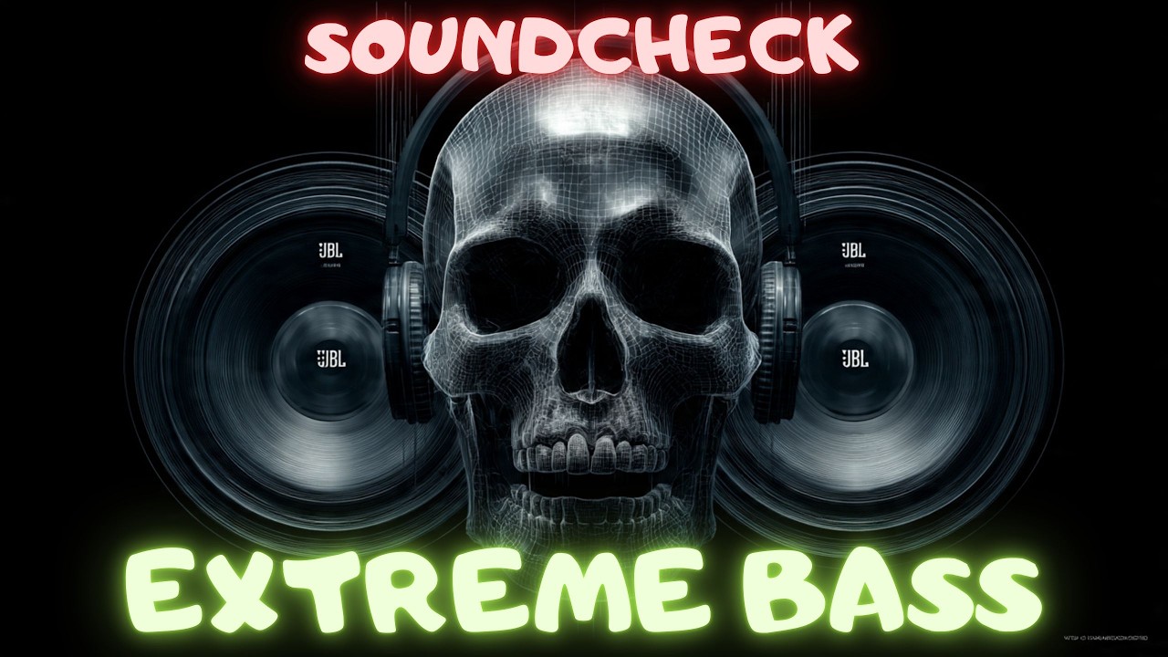 BASS ARENA 2026 🔊 Extreme Bass Sound Check  | Deep JBL Bass Boosted- SUBWOOFER DOMINATION