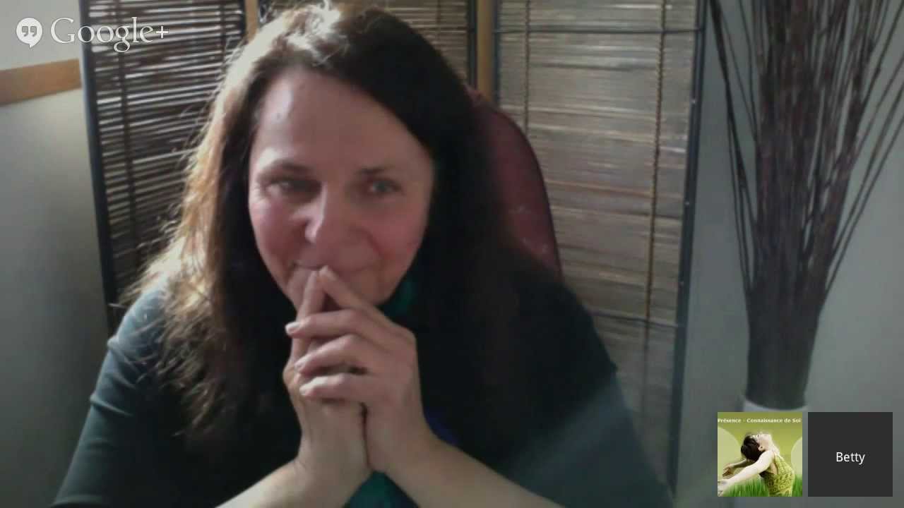 Cherchez vous l'Amour ? BETTY - VISIO-CONFÉRENCE EN DIRECT