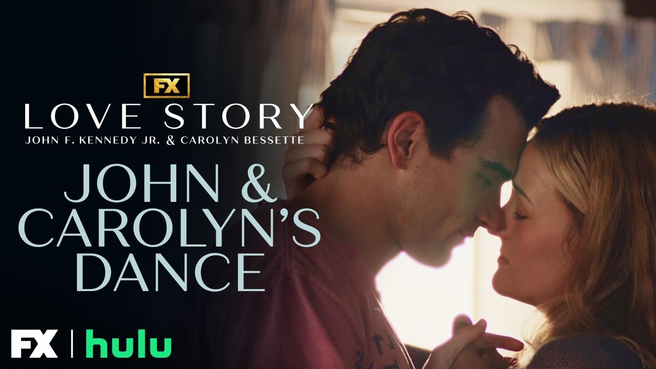 John & Carolyn Dance to &ldquo;No Ordinary Love&rdquo; | Love Story: John F. Kennedy Jr. & Carolyn Bessette | FX