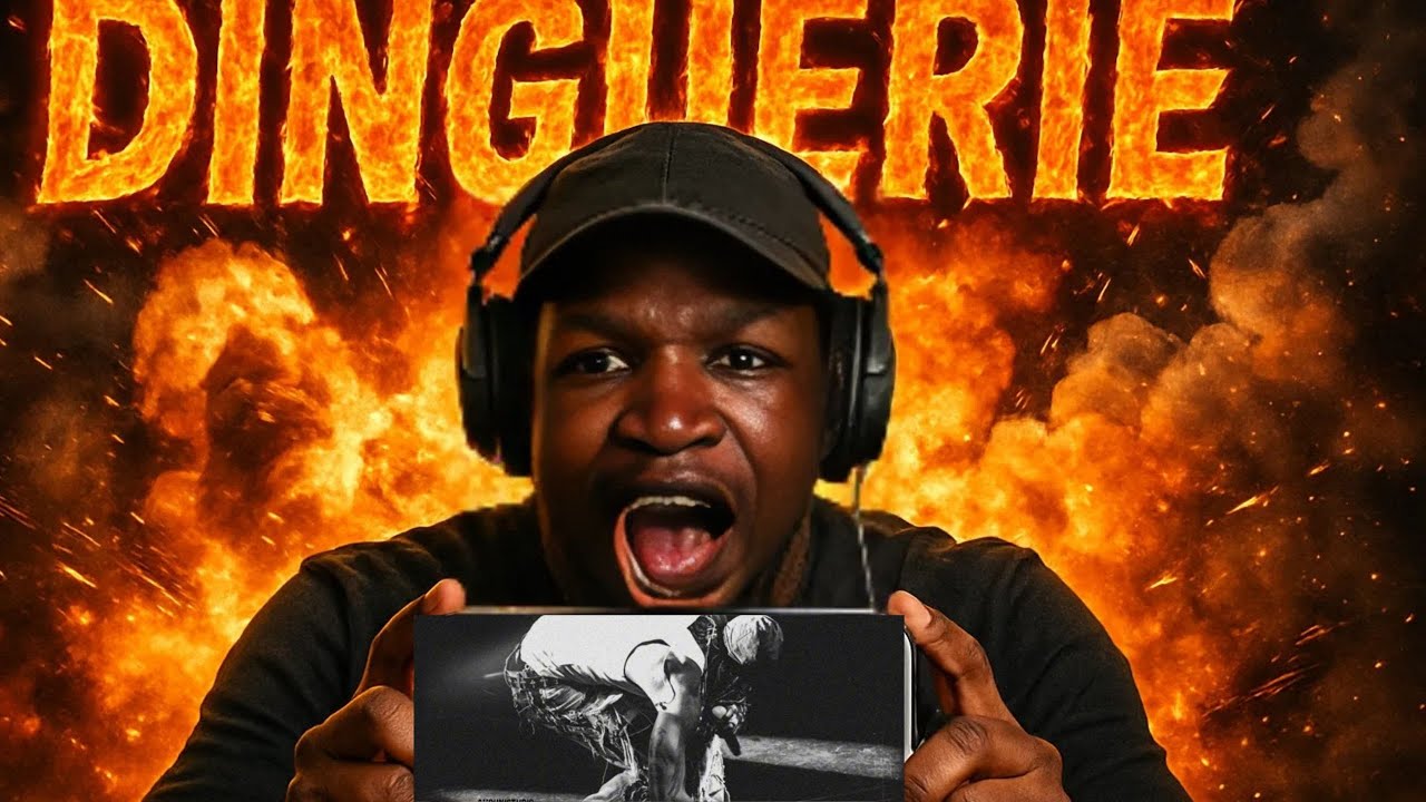 DIDI B DOIT REPONDRE | NABO CLEMAN - REACTION