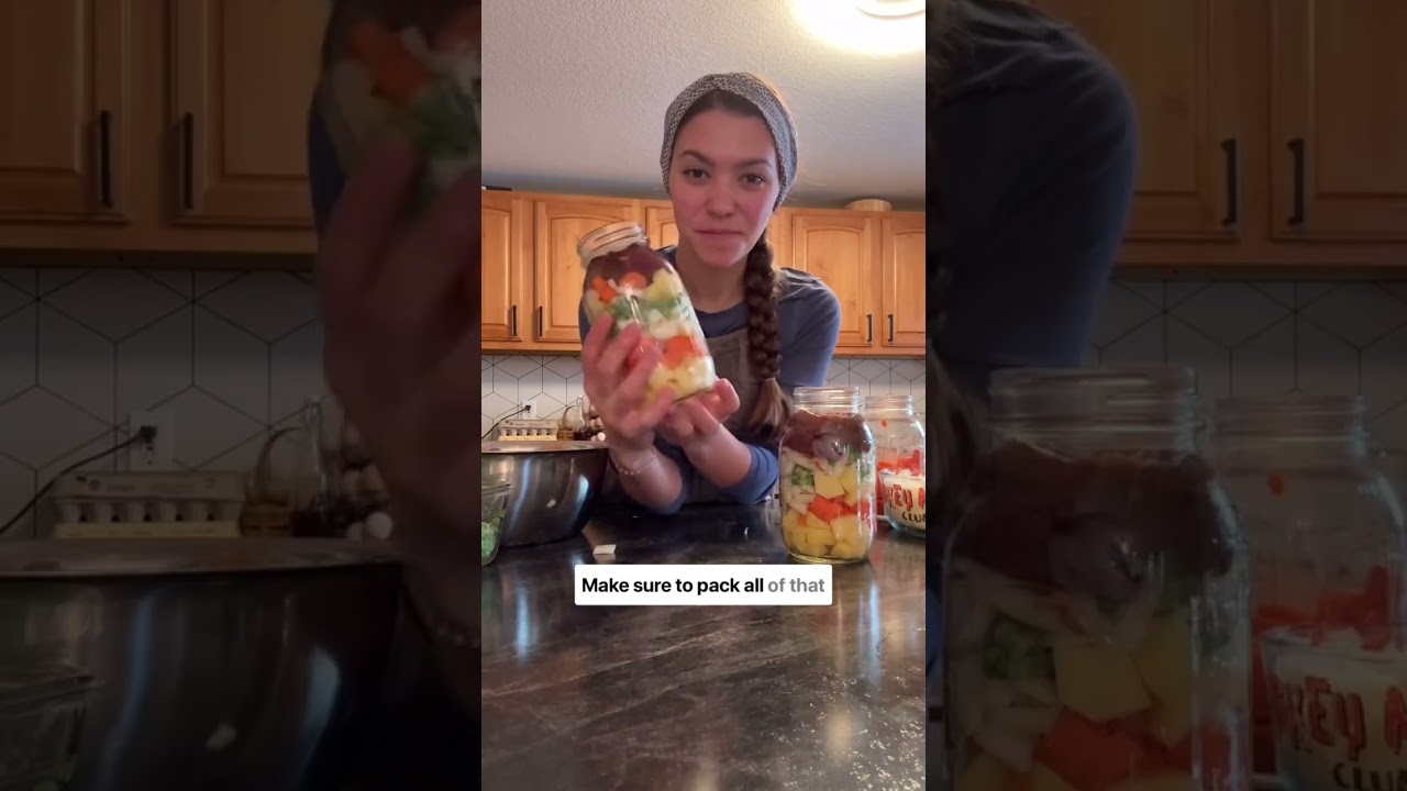 Follow to make sure you don&rsquo;t miss anymore of CANuary✨ Stew was my most asked for canning recipe