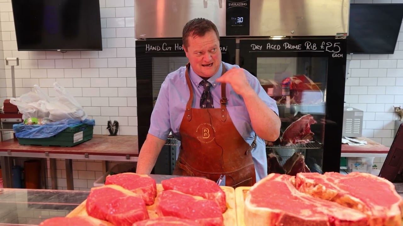 Bennett's Butchers