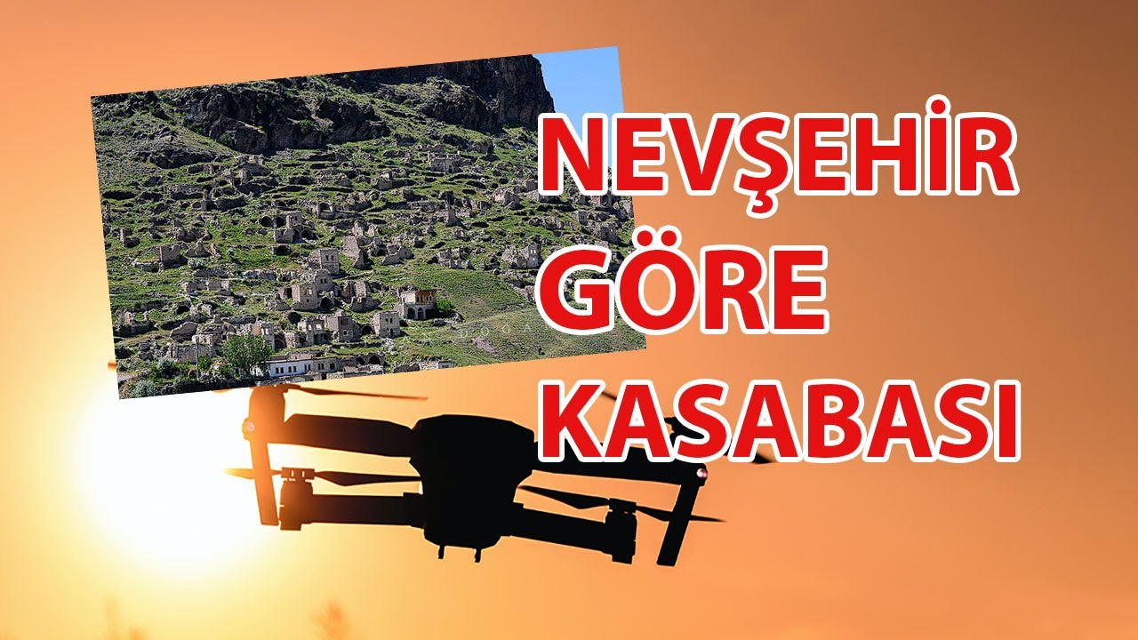 Nevşehir Göre Kasabası