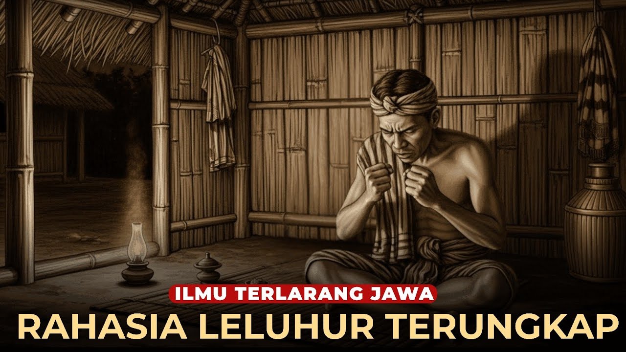 Benarkah Ilmu Jawa Kuno Bisa Memberi Kesaktian❓