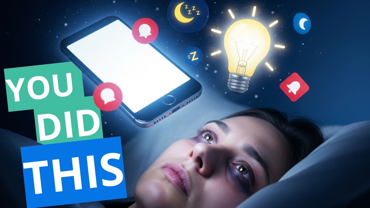 You’re Destroying Your Sleep Every Night (And You Don’t Even Know It)