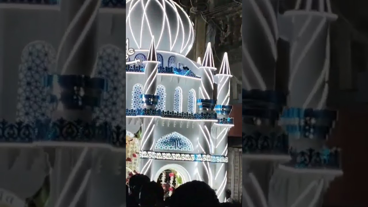 morbi Muharram, 2024,  Tajiya No.1