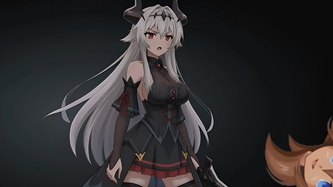 Crynaria Tears in the Abyss (Gameplay Demo)
