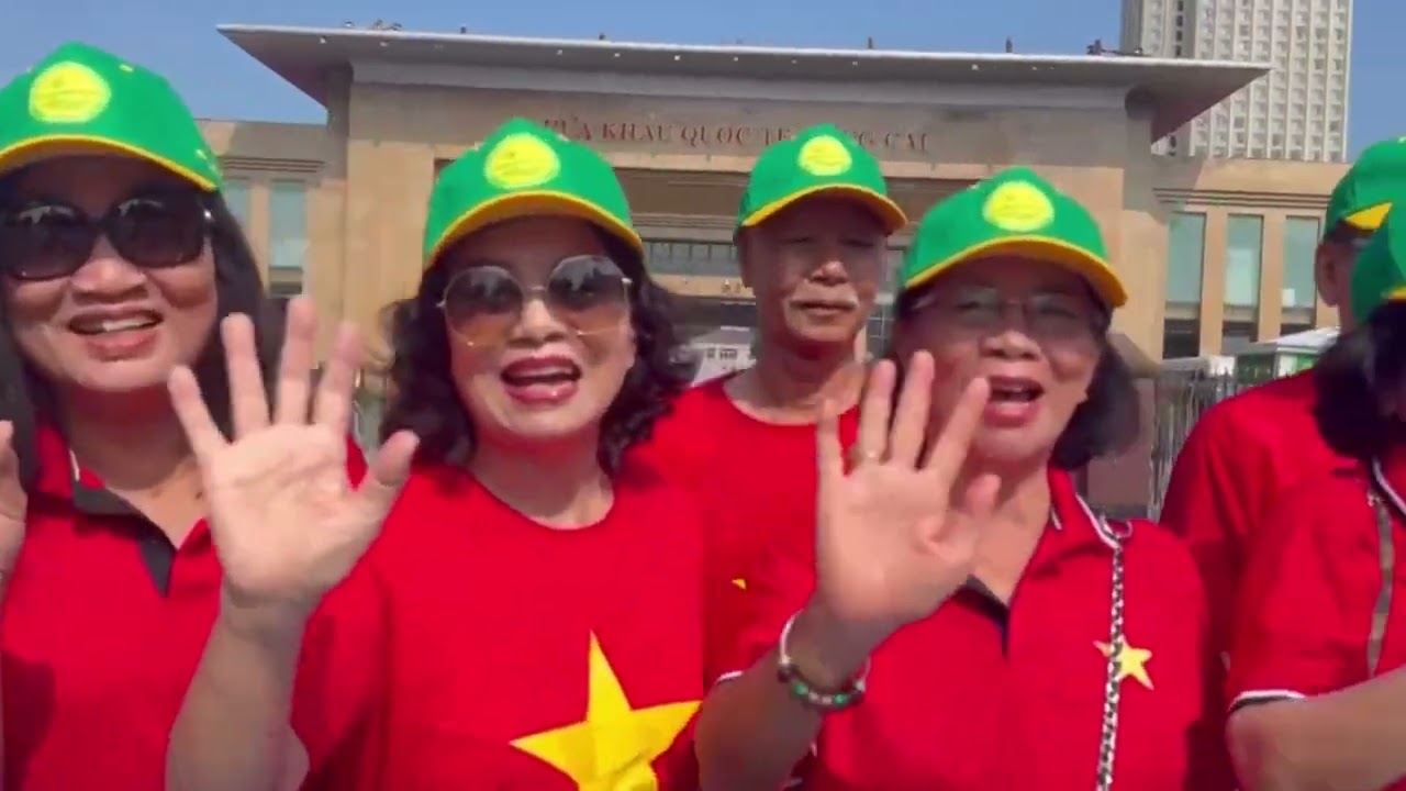 CUONG VIET TOUR