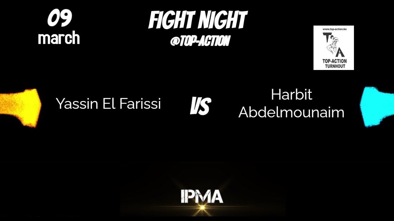 Explosive Amature fight: Topaction vs. Champions Gym