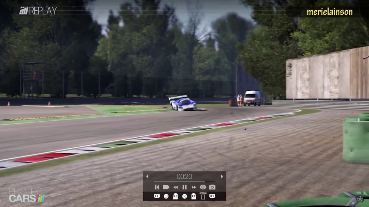 pCars