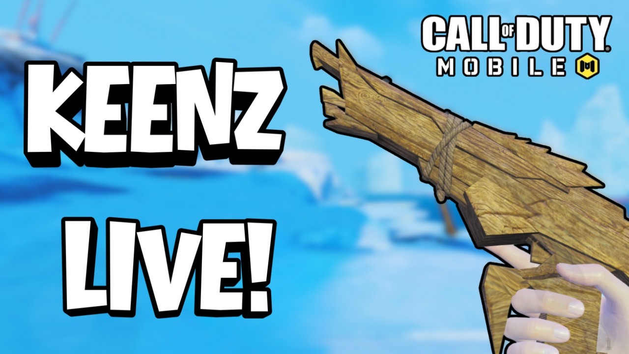 GASKEENZ SAMPE SAHUR DAY 24!!! LIVE! - CALL OF DUTY MOBILE INDONESIA