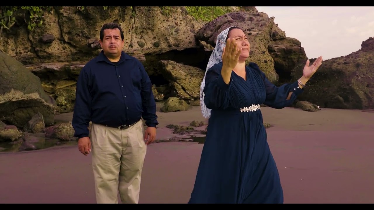 Cristo es mi Todo // Duo Esposos Mendoza