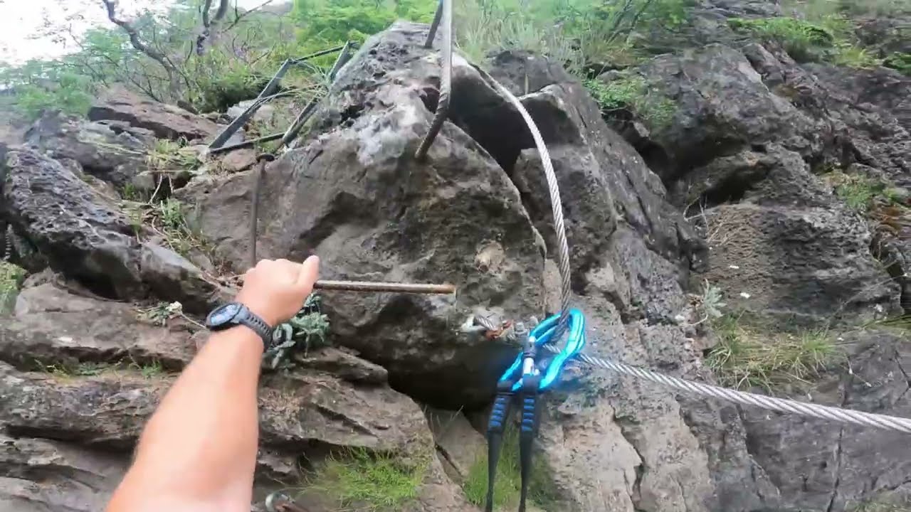 Via Ferrata of Konitsa | Our Climbing Adventure